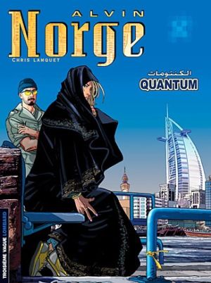 alvin norge tome 5 - quantum