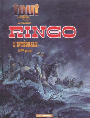 tout vance tome 9 - ray ringo tome 2