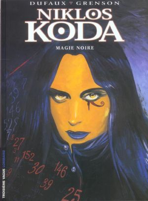 niklos koda tome 6 - magie noire