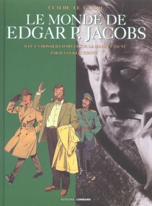 le monde de edgar p. jacobs
