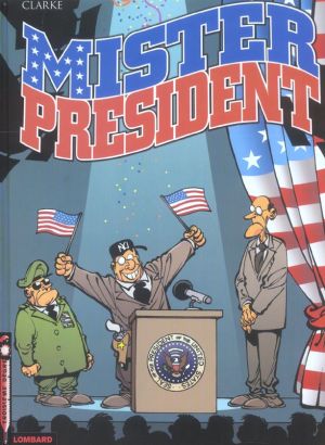 mister président tome 1