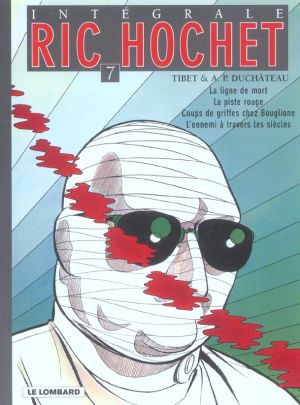 ric hochet - intégrale tome 7