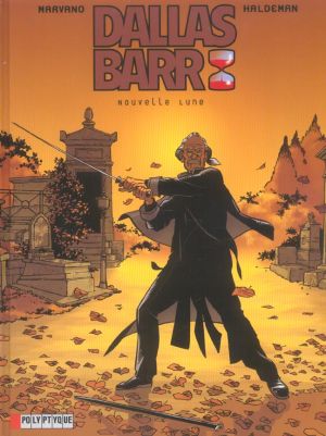 dallas barr tome 4 - nouvelle lune