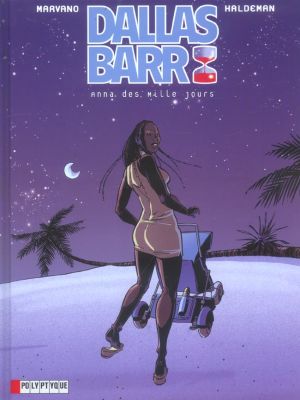 dallas barr tome 5 - anna des mille jours
