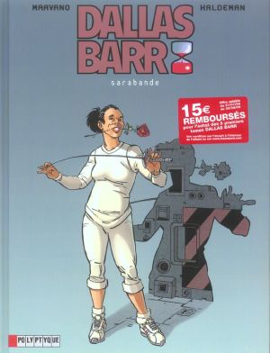 dallas barr tome 6 - sarabande