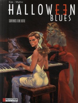 halloween blues tome 3 - souvenirs d'une autre