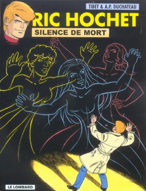 ric hochet tome 70 - silence de mort