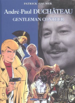 andre-paul duchateau, gentleman conteur