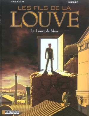 les fils de la louve tome 1 - la louve de mars