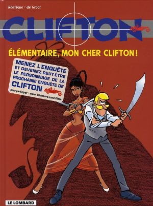 Clifton tome 20