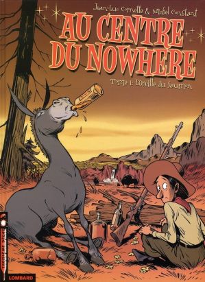 Au centre du nowhere tome 1 - l'oreille du saumon