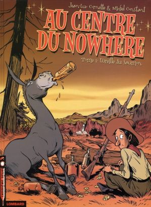 Au centre du nowhere tome 1 - l'oreille du saumon