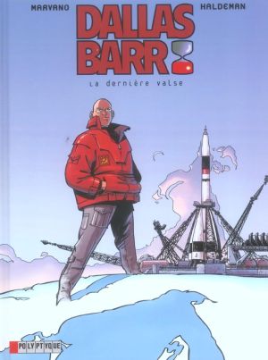 dallas barr tome 7 - la derniere valse