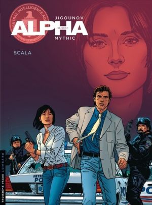 Alpha tome 9