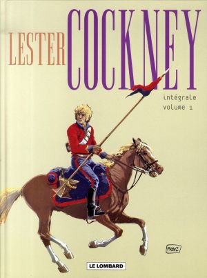 lester cockney ; intégrale volume 1