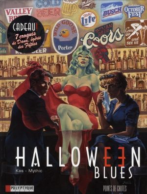 halloween blues tome 4 - point de chute