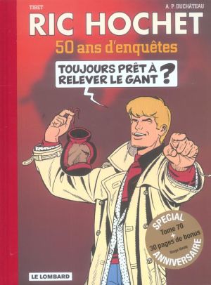 Ric Hochet - tome 70L