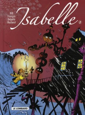 Isabelle - intégrale tome 1