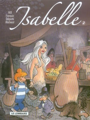 isabelle - intégrale tome 2