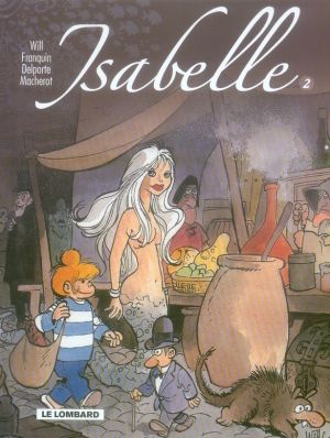 isabelle - intégrale tome 2
