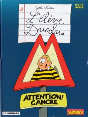 L'élève Ducobu - Attention! Cancre