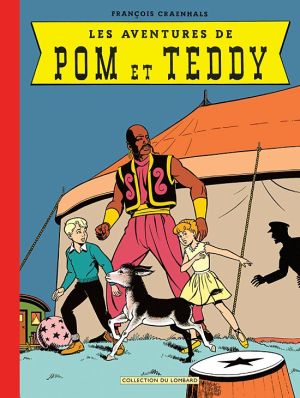 les aventures de pom et teddy