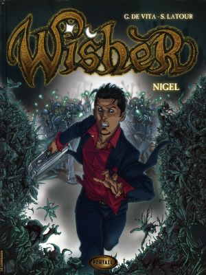 Wisher tome 1 - nigel