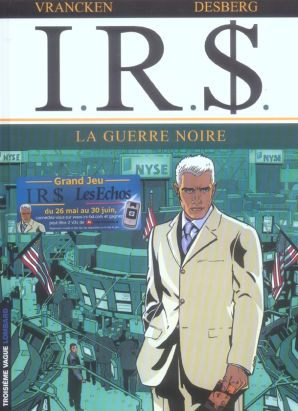 IRS tome 8