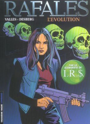 rafales tome 2 - l'évolution