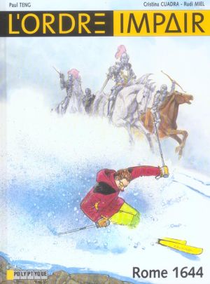l'ordre impair tome 3 - rome 1644
