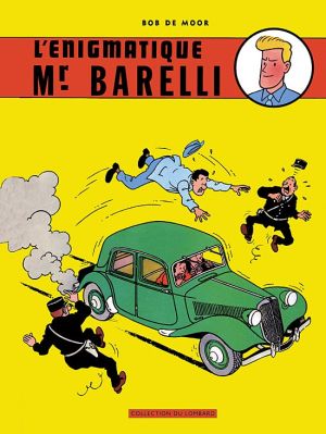l'énigmatique mr barelli
