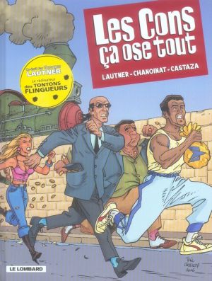 les cons ça ose tout