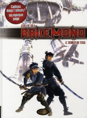 bakemono tome 1 - le serment du tengu