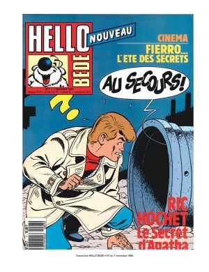 ric hochet - intégrale tome 13