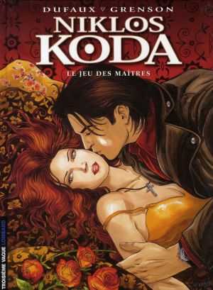 Niklos Koda tome 8