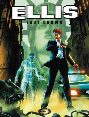 Ellis tome 1 - lady crown