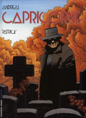 capricorne tome 11 - patrick