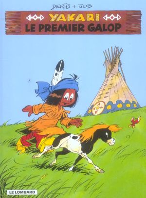 yakari tome 16 - le premier galop yakari tome 16 - le premier galop