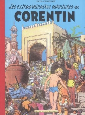 les extraordinaires aventures de corentin