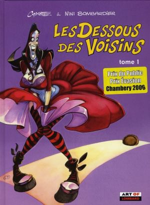 les dessous des voisins tome 1