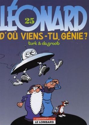 Léonard (indispensables) tome 25