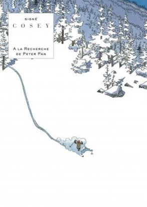 la recherche de peter pan - intégrale tome 1 et tome 2