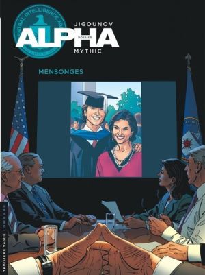 Alpha tome 10