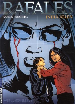 rafales tome 3 - india allen