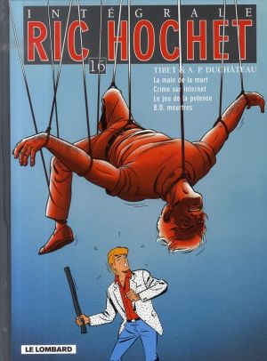 ric hochet - intégrale tome 16