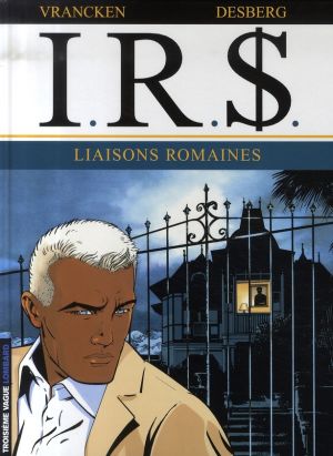 ir$ tome 9 irs - liaisons romaines