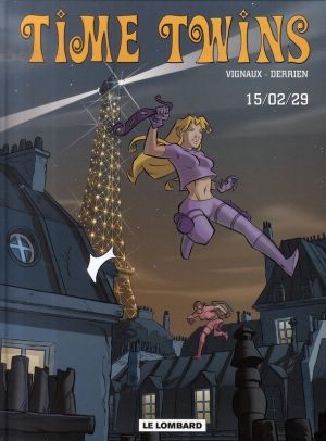 time twins tome 1 - 15.02.29