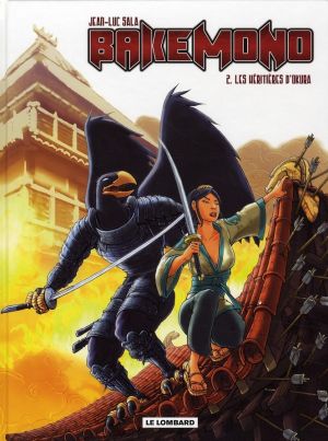 bakemono tome 2 - les héritiers d'okura
