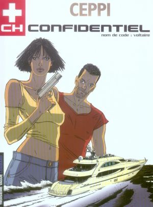 ch confidentiel tome 2 - nom de code : voltaire