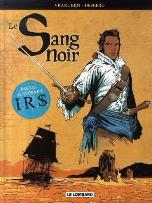 le sang noir - intégrale tome 1 à tome 4